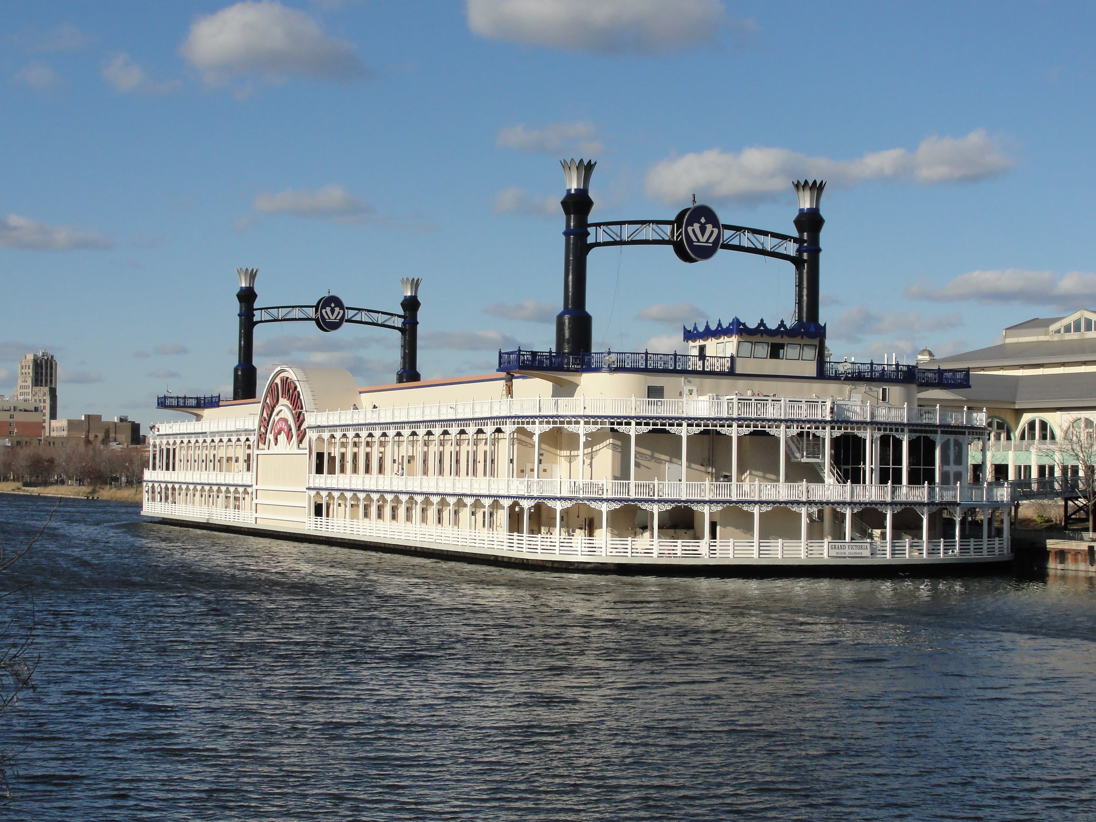 Grand Victoria Casino