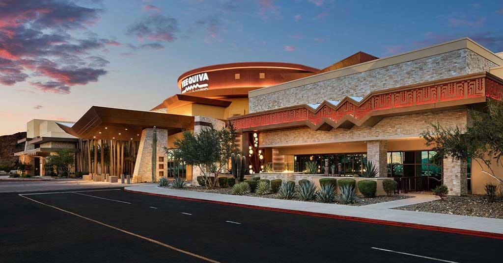Vee Quiva Hotel & Casino