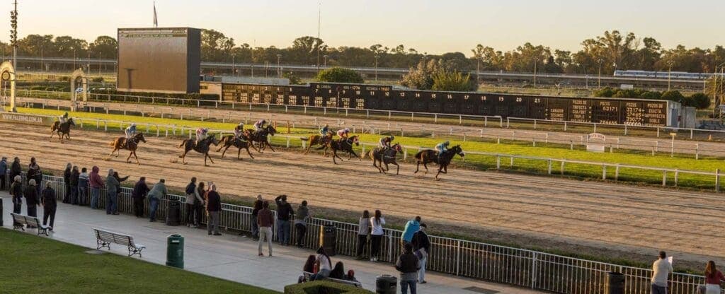 Hipódromo Argentino de Palermo