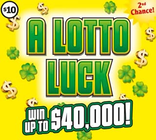 A Lotto Luck