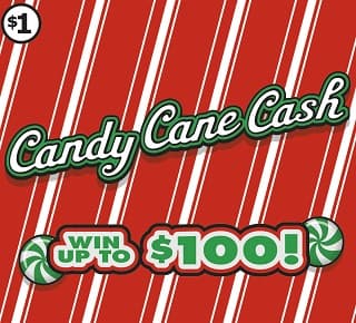 Candy Cane Cash