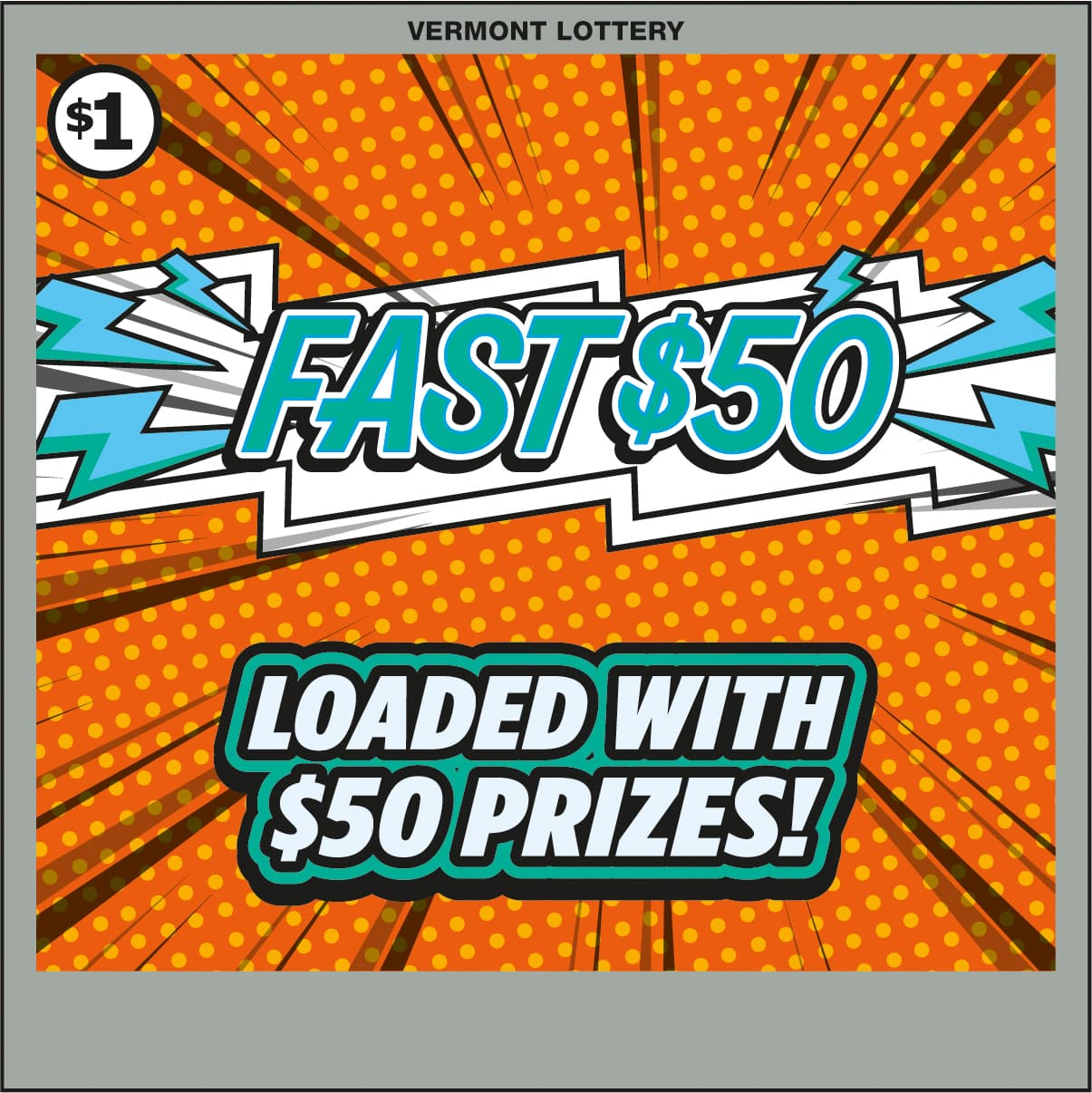 Fast $50