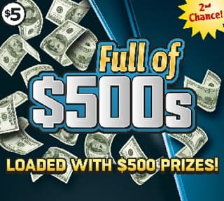 Full of $500s
