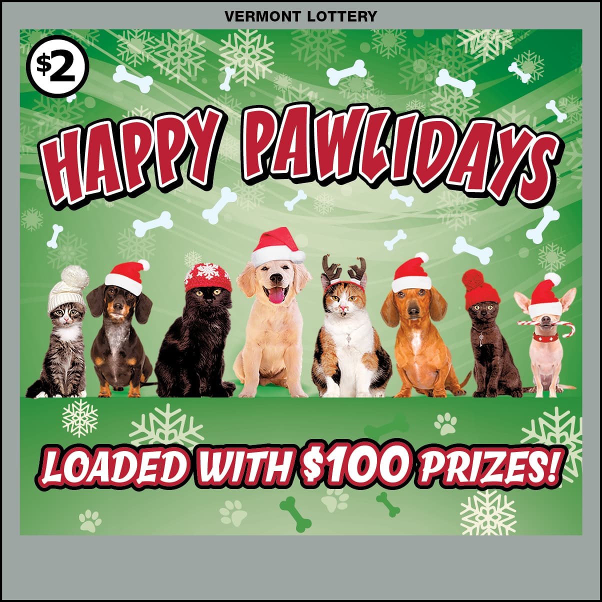 Happy Pawlidays
