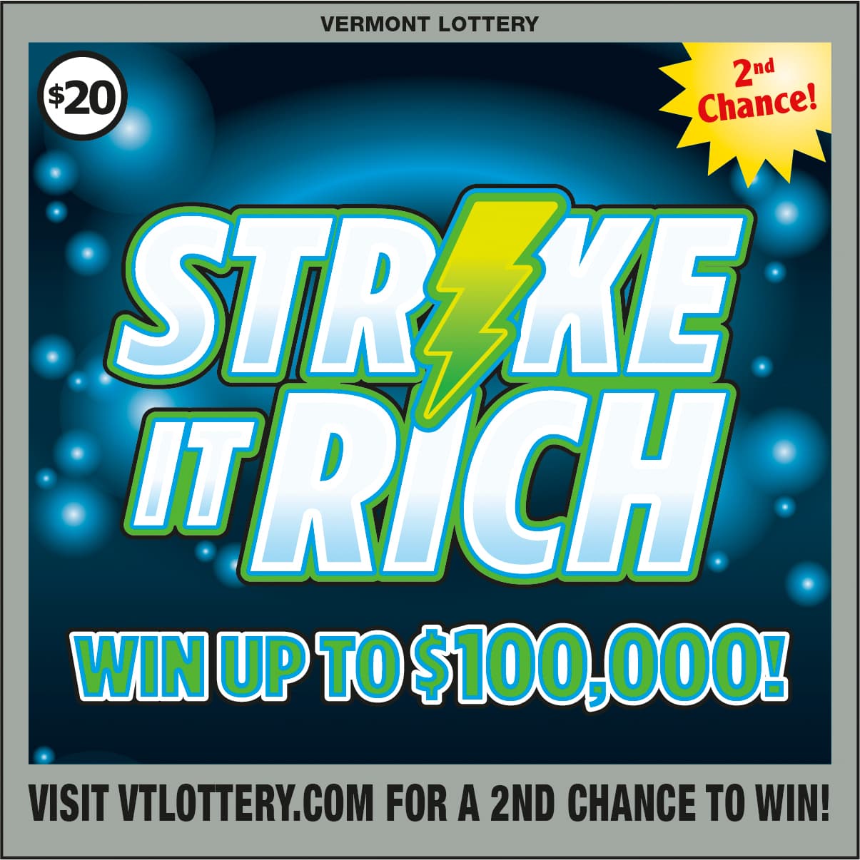 Strike It Rich