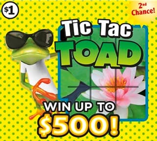 Tic Tac Toad
