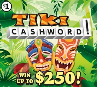 Tiki Cashword