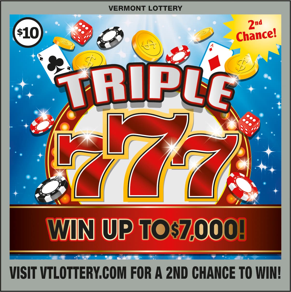 Triple 777