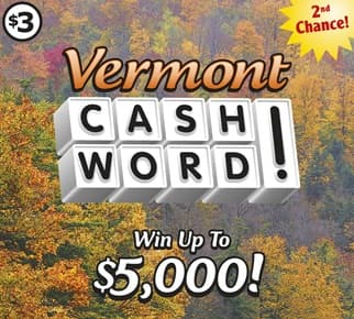 Vermont Cashword