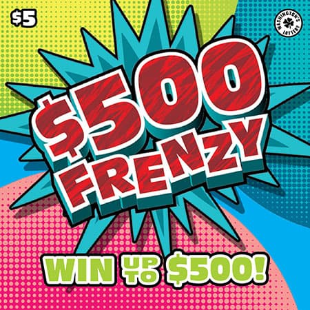 $500 FRENZY