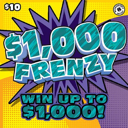 $1,000 FRENZY