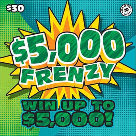 $5,000 FRENZY