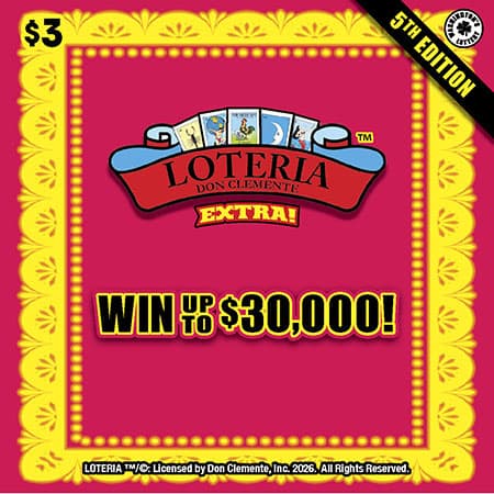 LOTERIA EXTRA! 5TH EDITION