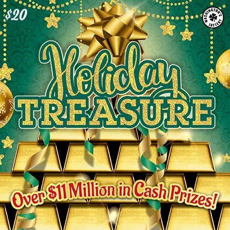 HOLIDAY TREASURE