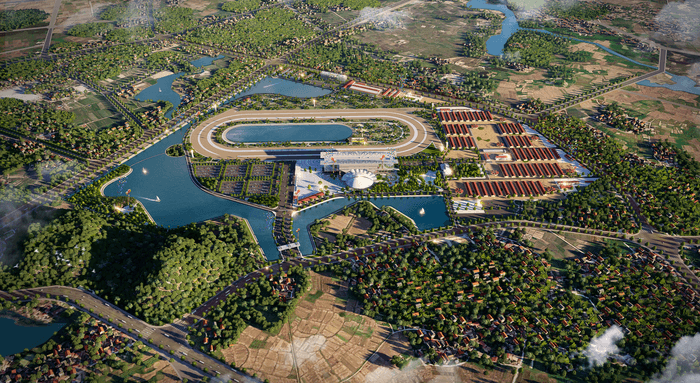 Hanoi Racecourse
