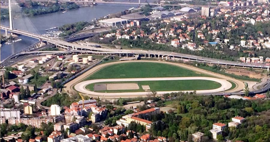 Belgrade Hippodrome (Hipodrom Beograd)