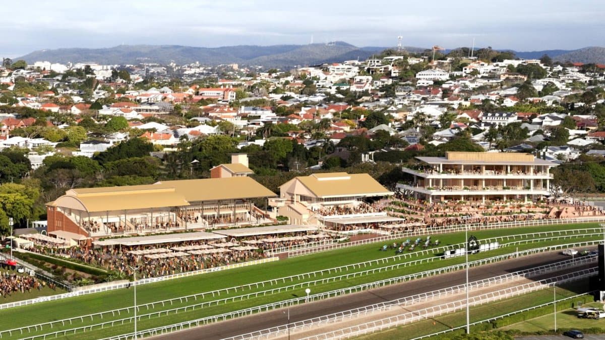 Eagle Farm Racecourse