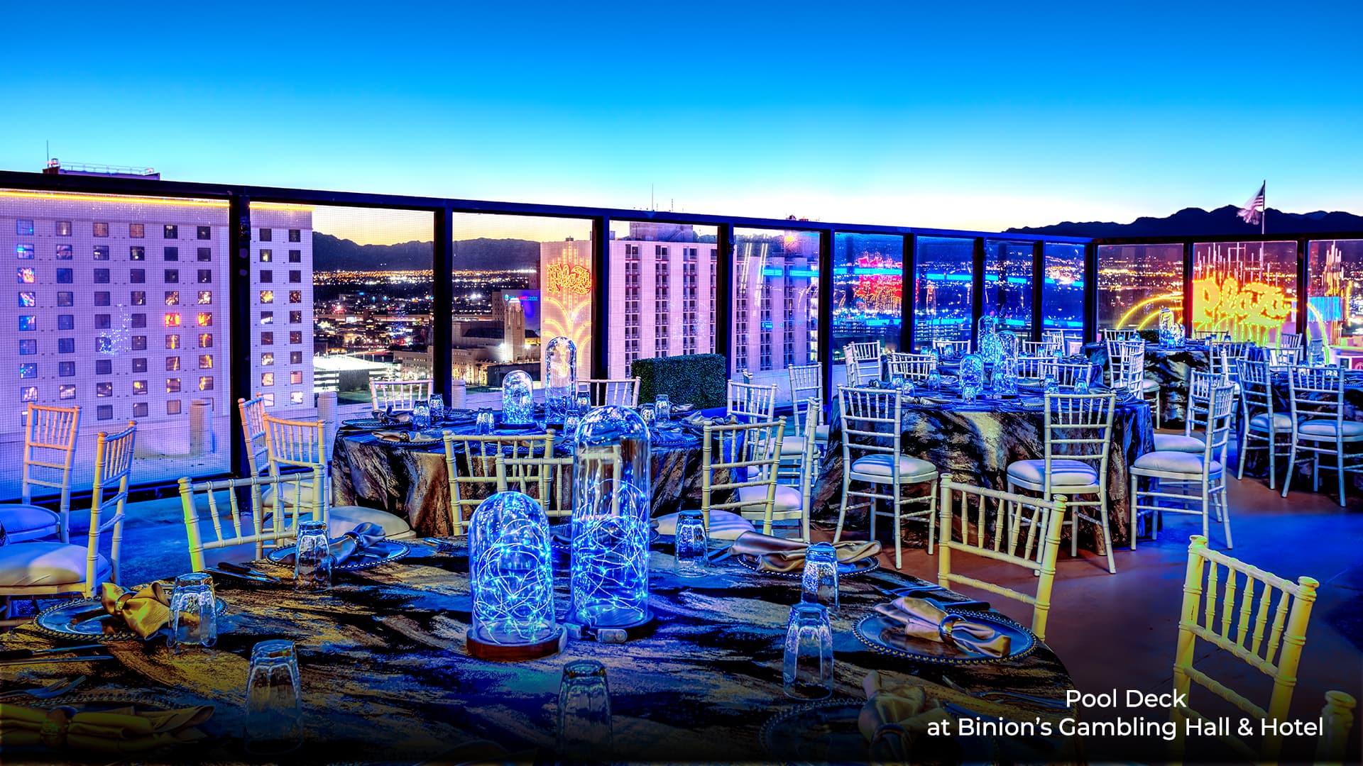 Binion's Gambling Hall