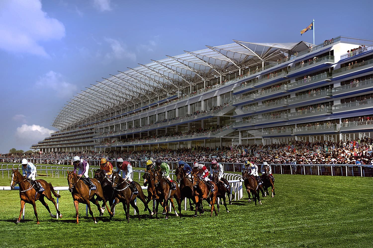 Ascot Racecourse Perth