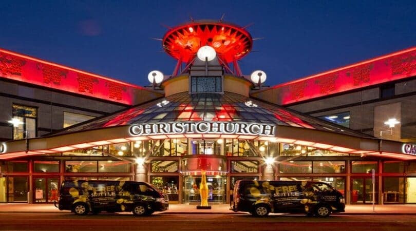 Christchurch Casino