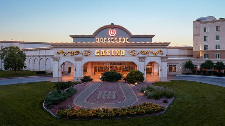 Horseshoe Council Bluffs