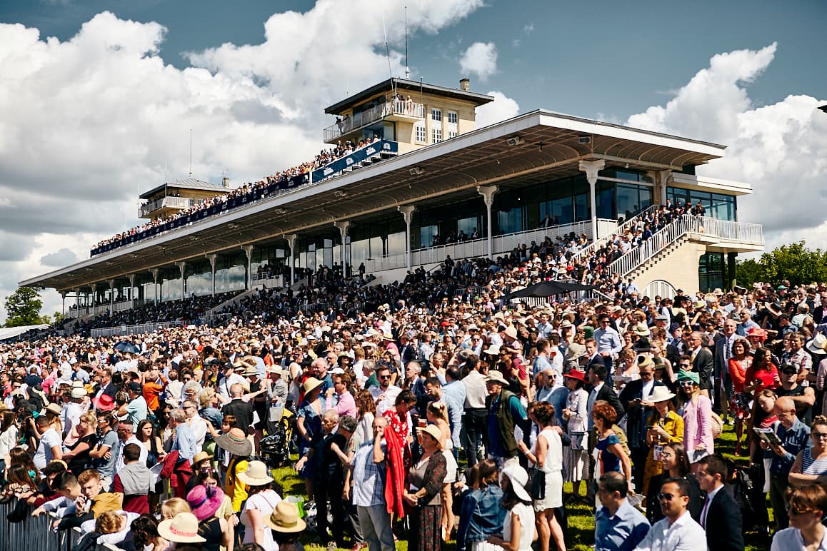 Chantilly Racecourse