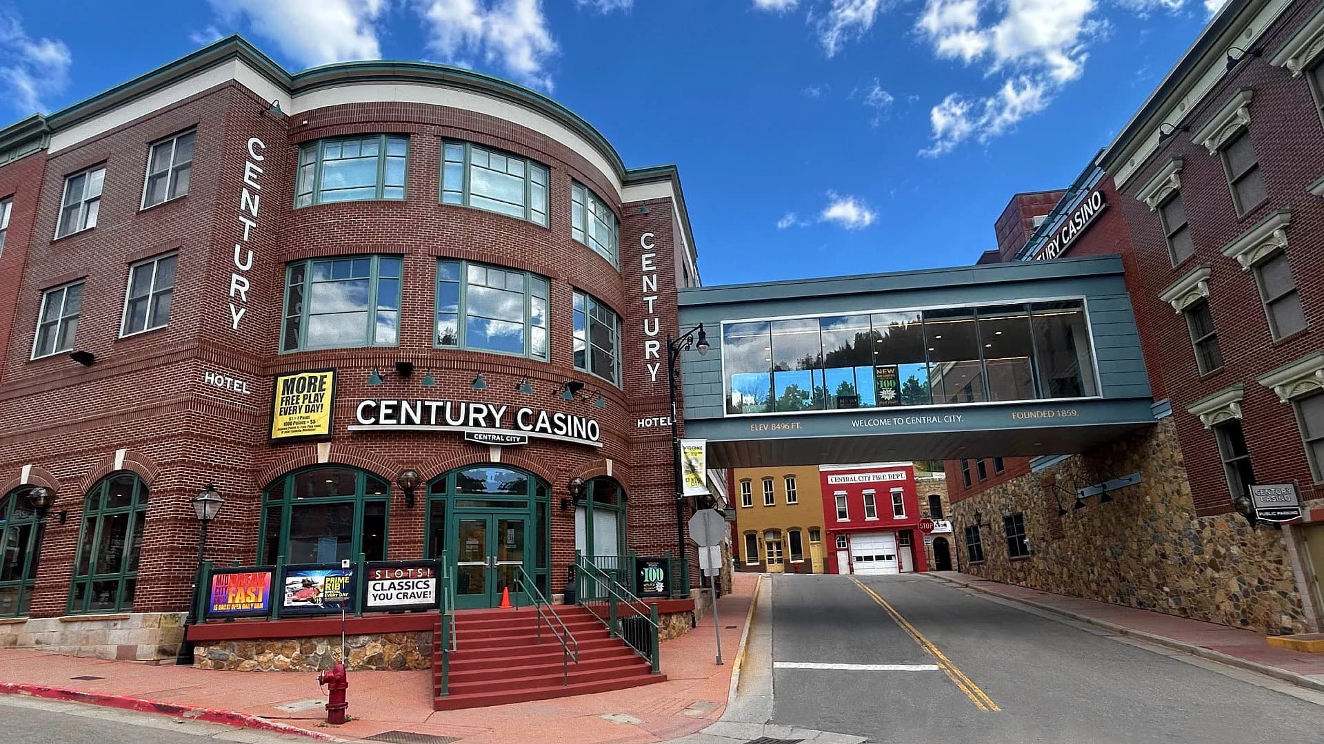 Century Casino & Hotel Central City