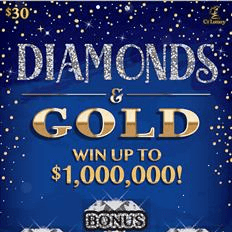 DIAMONDS & GOLD