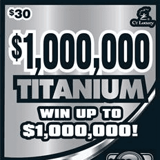$1,000,000 Titanium