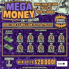 Mega Money 28th Edition