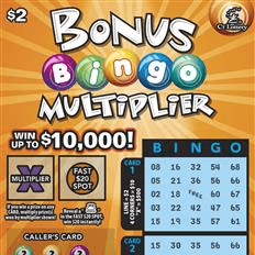 Bonus Bingo Multiplier