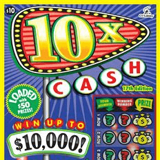 10X™ Cash 17th Edition