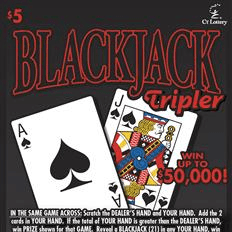 Blackjack Tripler
