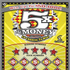 5X The Money 18th Edition