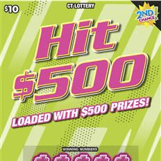 Hit $500