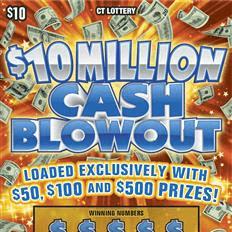 $10 Million Cash Blowout