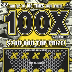100X 2nd Edition