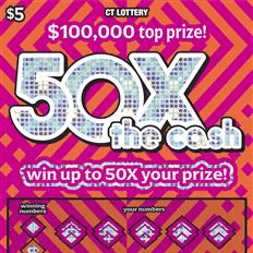 50X the cash