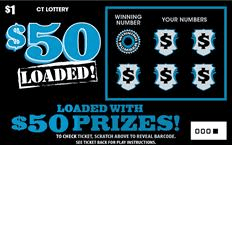 $50 Loaded!
