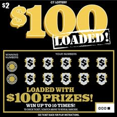 $100 Loaded!