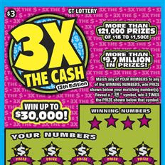 3X the Cash 13th Edition