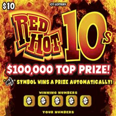 Red Hot 10s