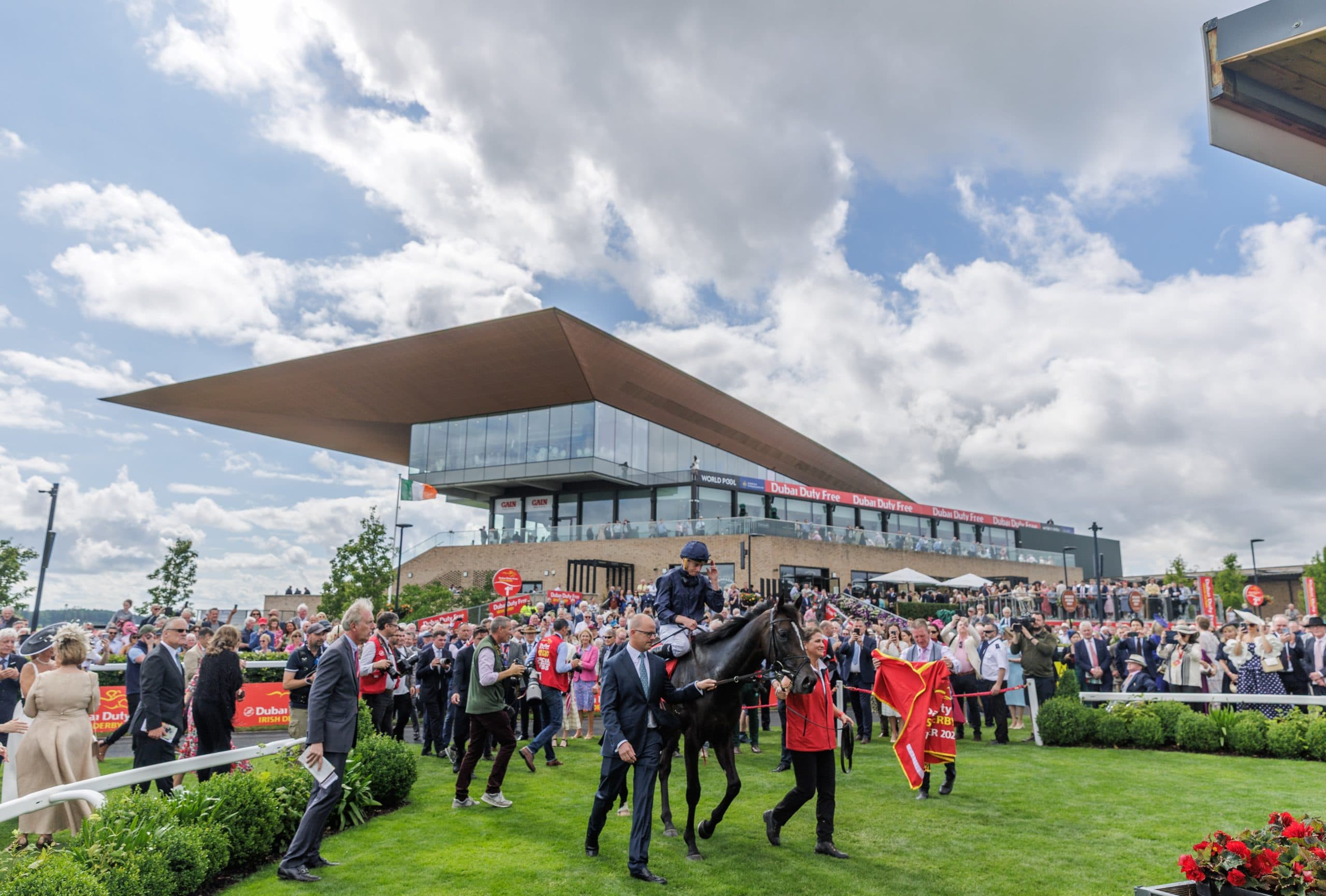 The Curragh Racecourse