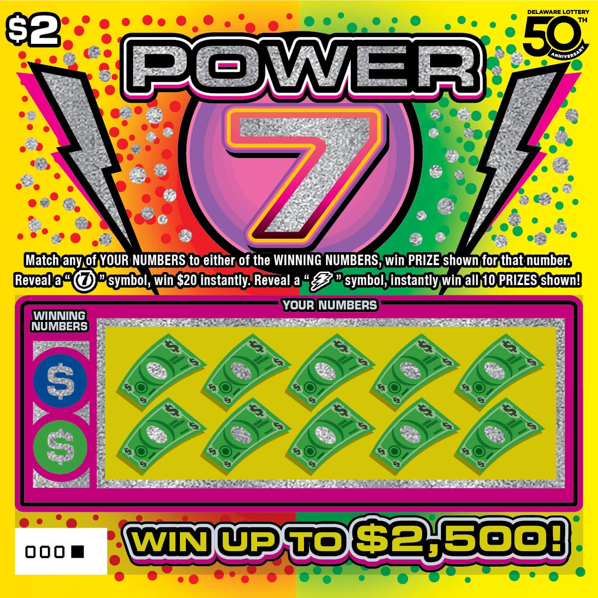 Power 7