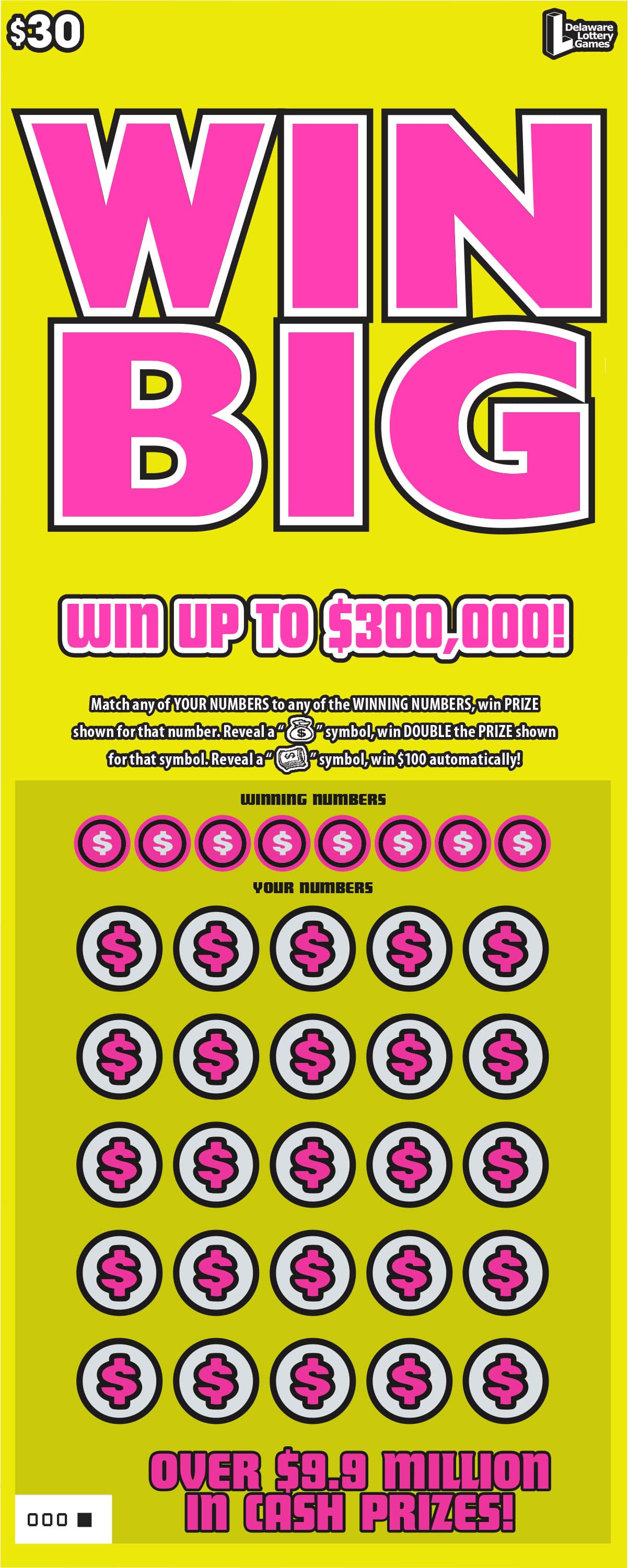 WIN BIG