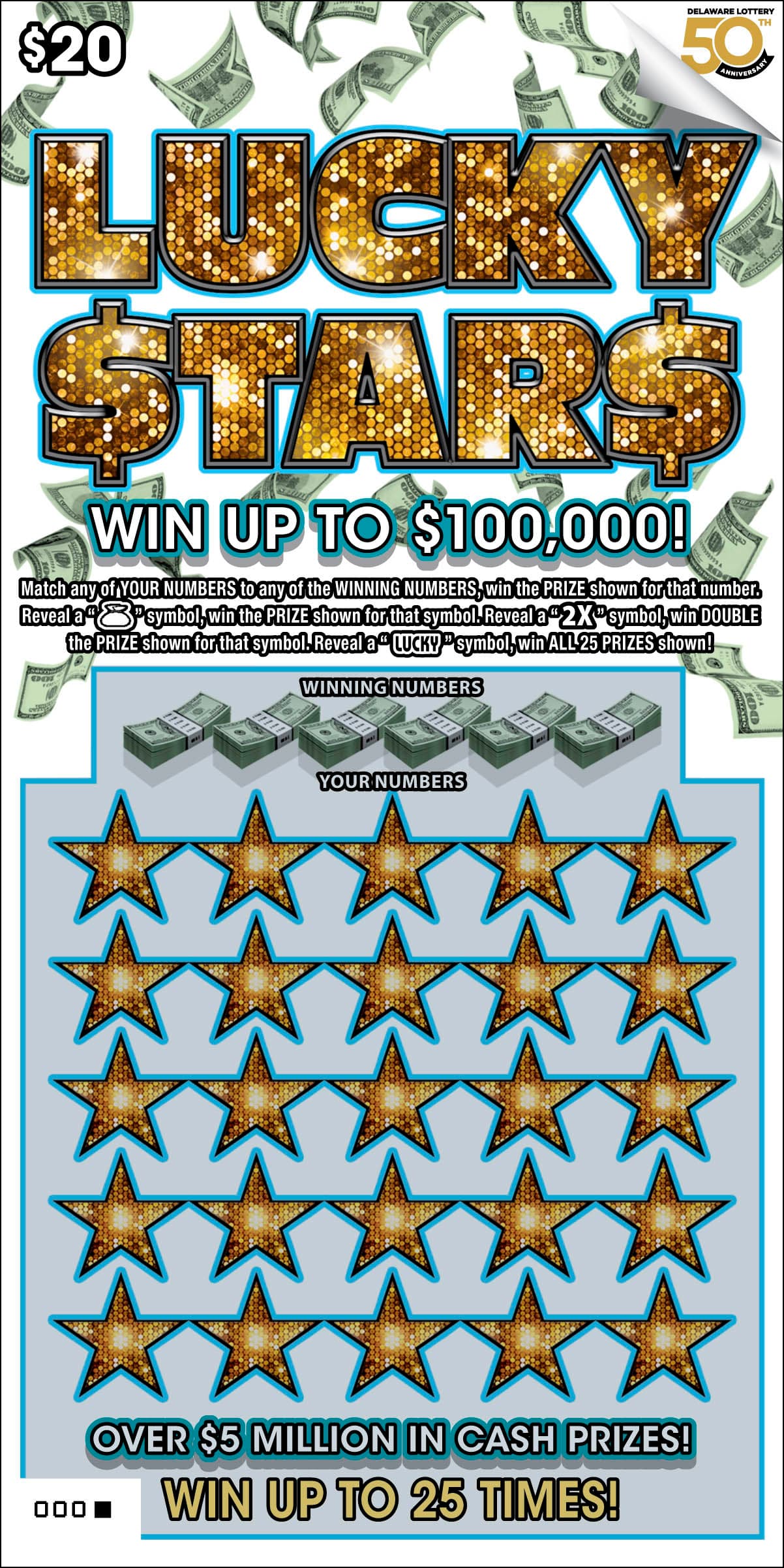 Lucky Stars