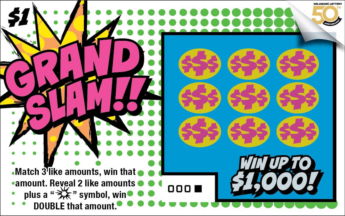 Grand Slam!!