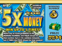 5X THE MONEY