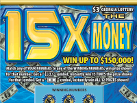 15X THE MONEY