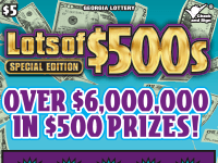 Lots of $500s SPECIAL EDITION